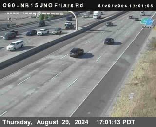 NB 15 JNO Friars Rd