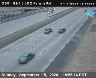 NB 15 JNO Friars Rd