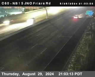 NB 15 JNO Friars Rd