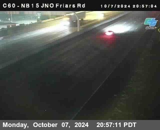 NB 15 JNO Friars Rd