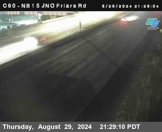 NB 15 JNO Friars Rd