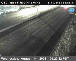 NB 15 JNO Friars Rd