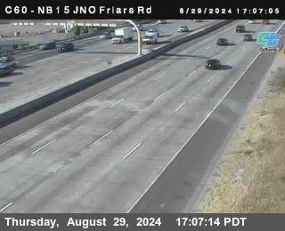 NB 15 JNO Friars Rd