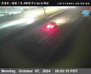 NB 15 JNO Friars Rd