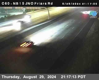 NB 15 JNO Friars Rd