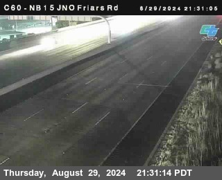 NB 15 JNO Friars Rd