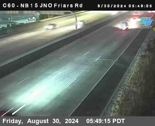 NB 15 JNO Friars Rd