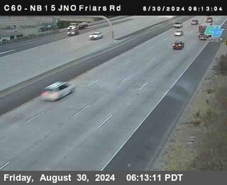 NB 15 JNO Friars Rd