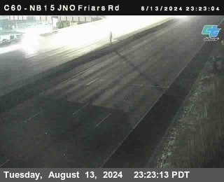 NB 15 JNO Friars Rd