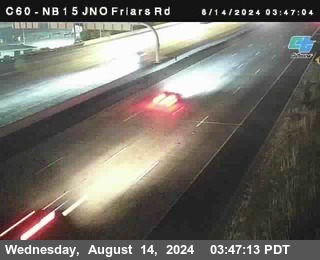 NB 15 JNO Friars Rd