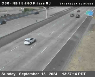 NB 15 JNO Friars Rd