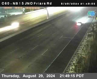 NB 15 JNO Friars Rd