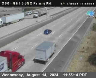 NB 15 JNO Friars Rd