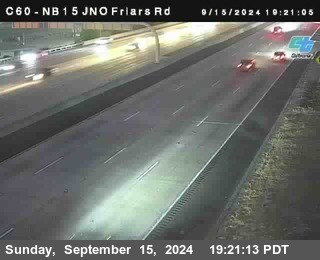 NB 15 JNO Friars Rd