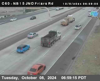 NB 15 JNO Friars Rd