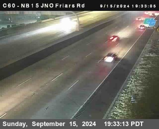 NB 15 JNO Friars Rd