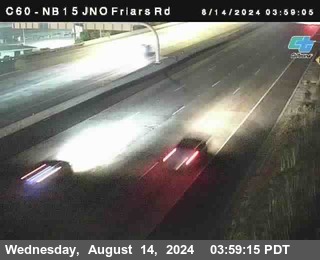 NB 15 JNO Friars Rd