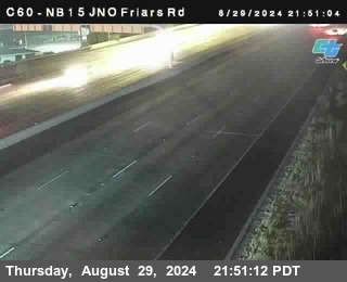 NB 15 JNO Friars Rd