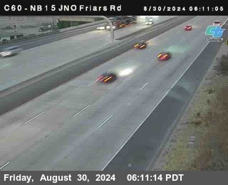 NB 15 JNO Friars Rd