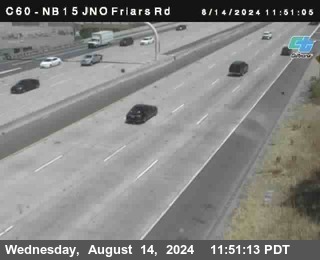 NB 15 JNO Friars Rd