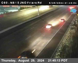 NB 15 JNO Friars Rd