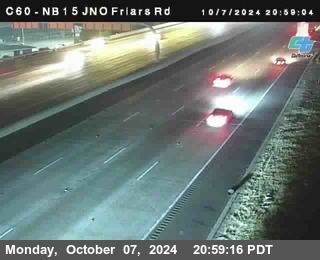 NB 15 JNO Friars Rd