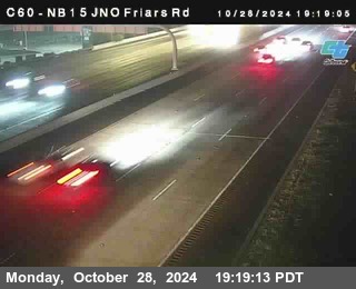 NB 15 JNO Friars Rd