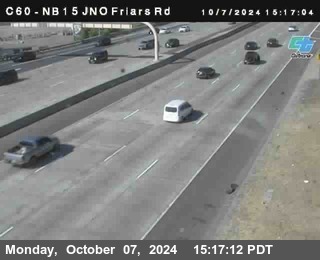 NB 15 JNO Friars Rd