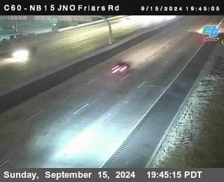 NB 15 JNO Friars Rd