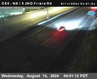 NB 15 JNO Friars Rd