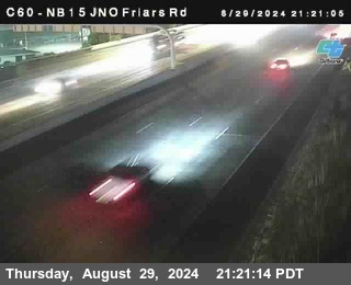 NB 15 JNO Friars Rd