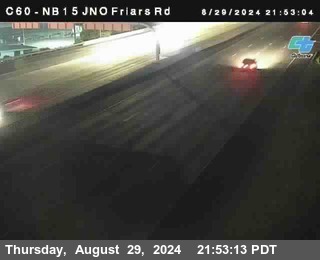 NB 15 JNO Friars Rd