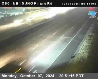 NB 15 JNO Friars Rd