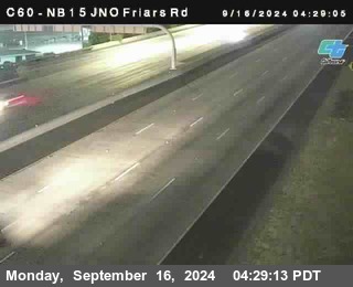 NB 15 JNO Friars Rd