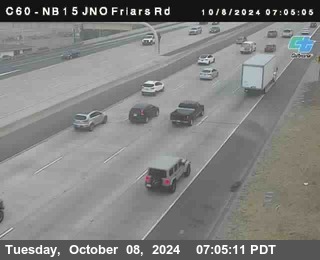 NB 15 JNO Friars Rd