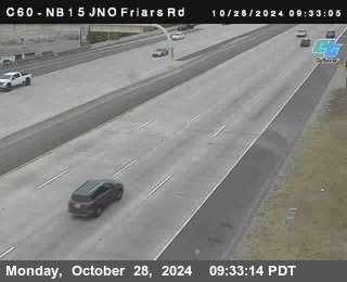 NB 15 JNO Friars Rd