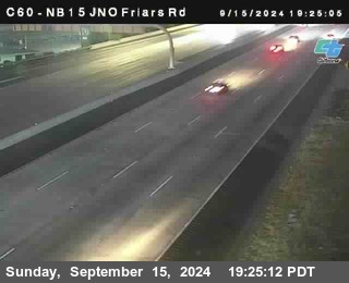 NB 15 JNO Friars Rd