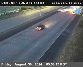 NB 15 JNO Friars Rd