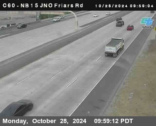 NB 15 JNO Friars Rd