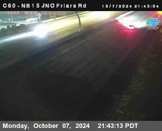 NB 15 JNO Friars Rd