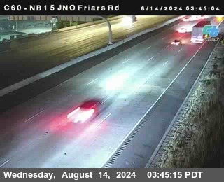 NB 15 JNO Friars Rd