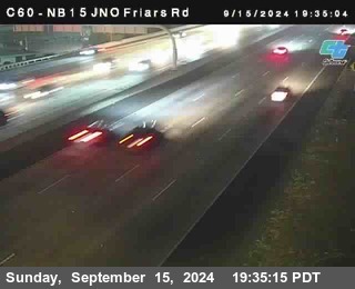 NB 15 JNO Friars Rd