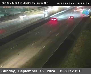 NB 15 JNO Friars Rd