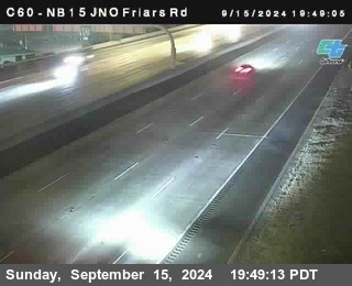 NB 15 JNO Friars Rd