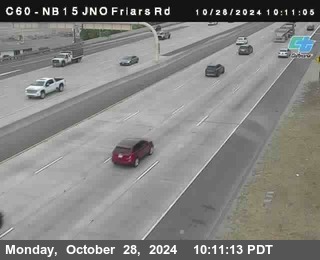 NB 15 JNO Friars Rd