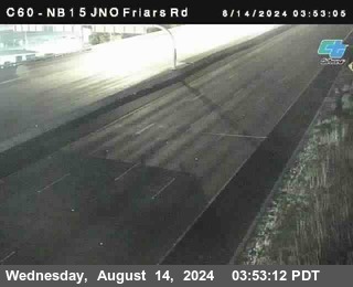 NB 15 JNO Friars Rd