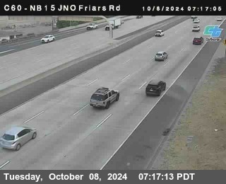 NB 15 JNO Friars Rd