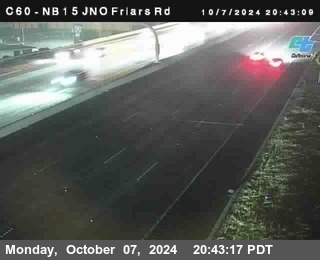 NB 15 JNO Friars Rd