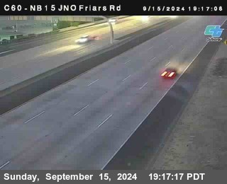 NB 15 JNO Friars Rd