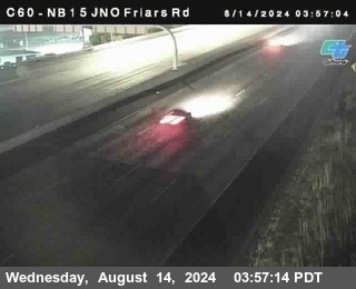 NB 15 JNO Friars Rd